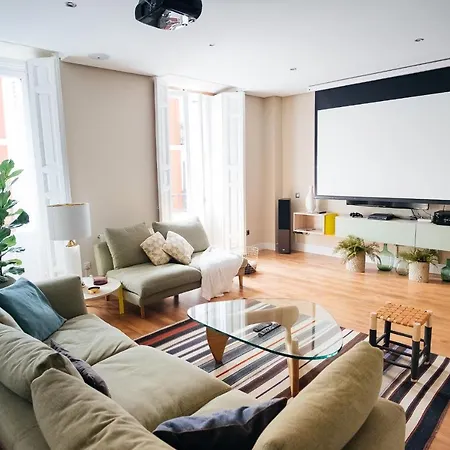 Heima Puerta Del Sol - Palacio Real Apartamento Madri