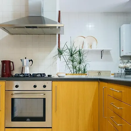 Heima Puerta Del Sol - Palacio Real Apartamento