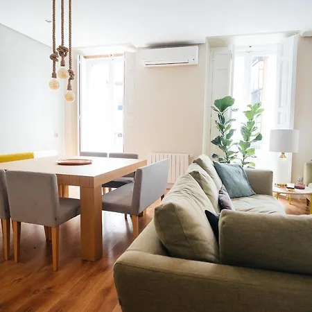 Heima Puerta Del Sol - Palacio Real Apartamento *