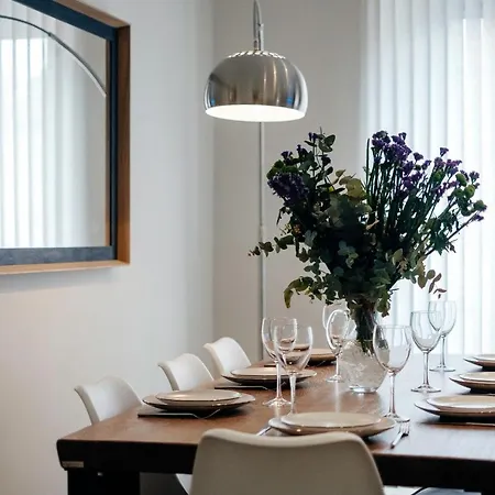 Heima Puerta Del Sol - Palacio Real Apartamento
