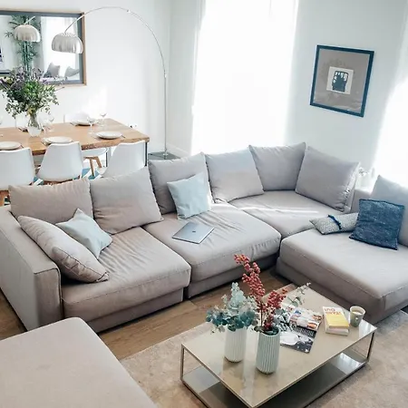 Apartamento Heima Puerta Del Sol - Palacio Real Madri