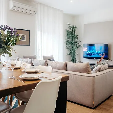 Heima Puerta Del Sol - Palacio Real Apartamento *