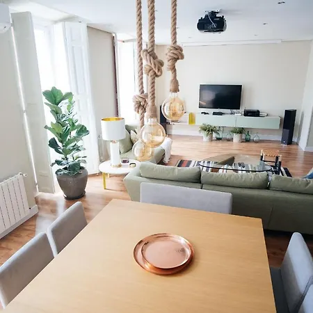 Apartamento Heima Puerta Del Sol - Palacio Real *