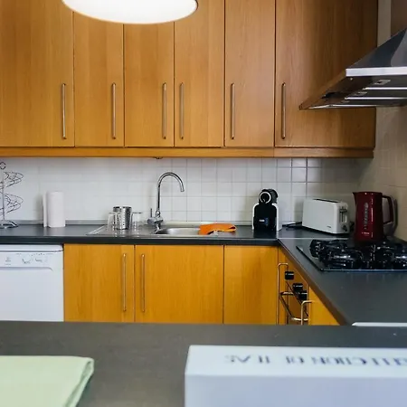 Apartamento Heima Puerta Del Sol - Palacio Real