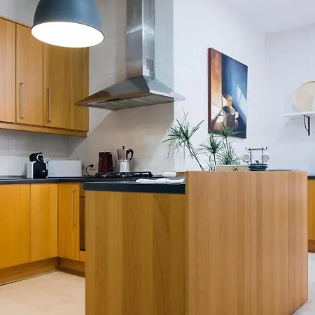 Apartamento Heima Puerta Del Sol - Palacio Real Madri