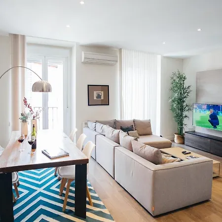 Apartamento Heima Puerta Del Sol - Palacio Real