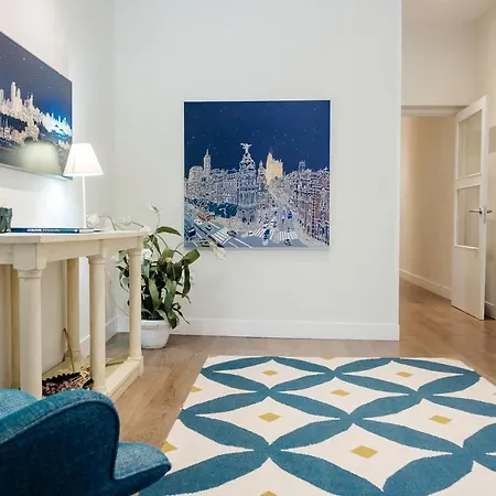 Apartamento Heima Puerta Del Sol - Palacio Real