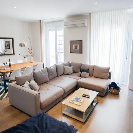 Heima Puerta Del Sol - Palacio Real Apartamento *