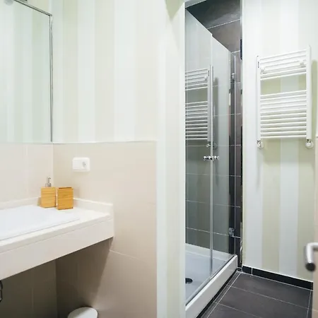 Apartment Heima Puerta Del Sol - Palacio Real Madrid
