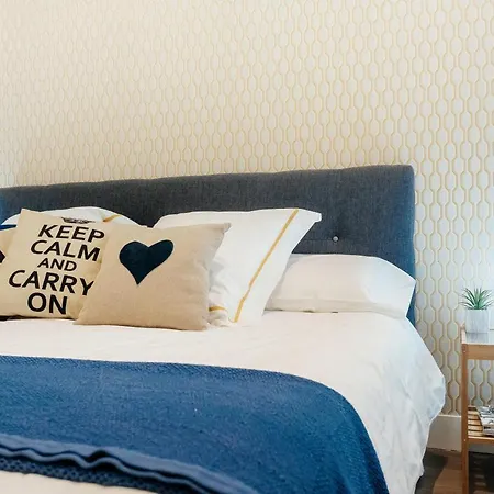 Apartamento Heima Puerta Del Sol - Palacio Real Madri