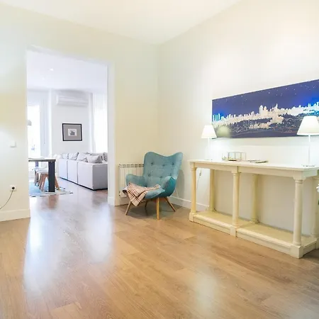 Heima Puerta Del Sol - Palacio Real Apartamento *