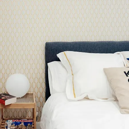 Apartamento Heima Puerta Del Sol - Palacio Real Madri