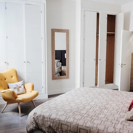 Heima Puerta Del Sol - Palacio Real Apartment *