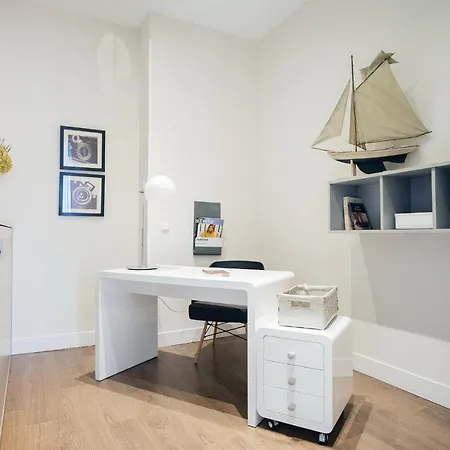 Heima Puerta Del Sol - Palacio Real Apartamento Madri