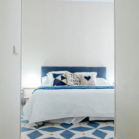 Apartment Heima Puerta Del Sol - Palacio Real *