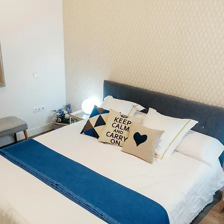 Apartamento Heima Puerta Del Sol - Palacio Real Madri