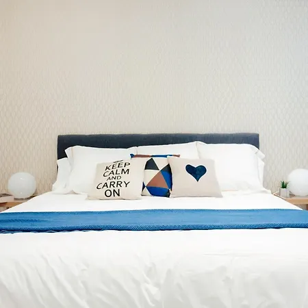 Heima Puerta Del Sol - Palacio Real Apartment *