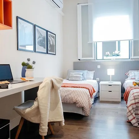 Heima Puerta Del Sol - Palacio Real Apartment