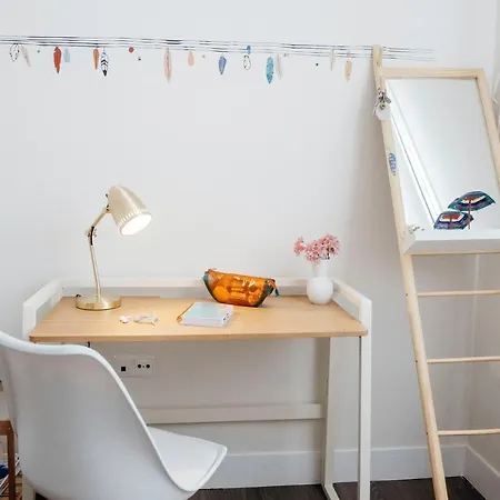 Heima Puerta Del Sol - Palacio Real Apartamento