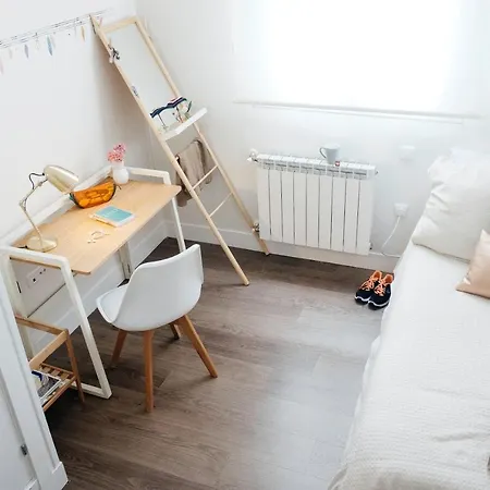 Apartamento Heima Puerta Del Sol - Palacio Real Madri