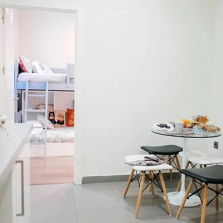 Heima Puerta Del Sol - Palacio Real Apartamento Madri