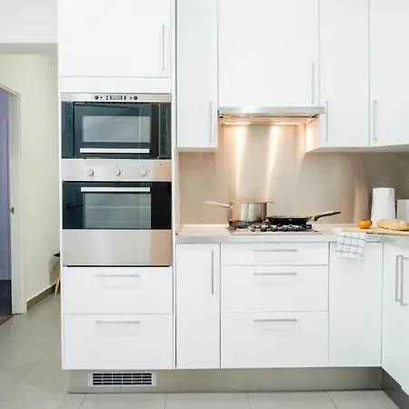 Heima Puerta Del Sol - Palacio Real Apartamento *