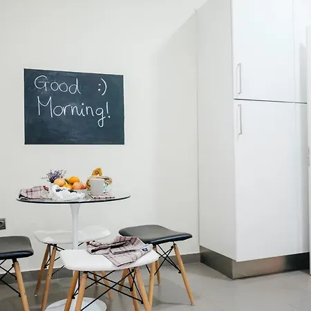 Heima Puerta Del Sol - Palacio Real Apartamento Madri
