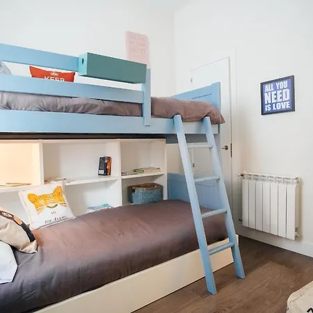 Apartamento Heima Puerta Del Sol - Palacio Real *