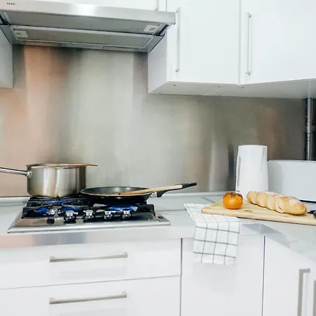 Apartamento Heima Puerta Del Sol - Palacio Real *