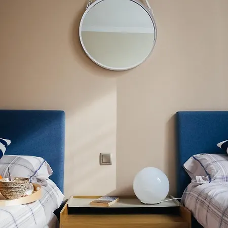 Heima Puerta Del Sol - Palacio Real Apartamento Madri