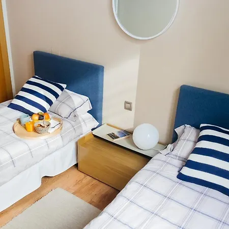 Heima Puerta Del Sol - Palacio Real Apartamento
