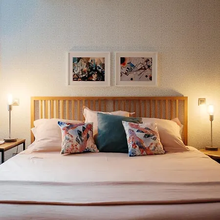 Apartamento Heima Puerta Del Sol - Palacio Real