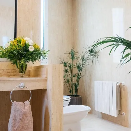 Heima Puerta Del Sol - Palacio Real Apartamento