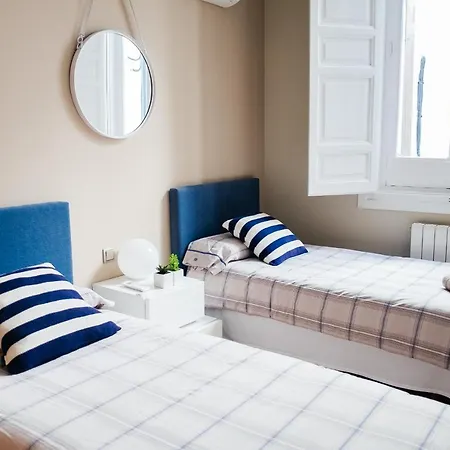 Apartment Heima Puerta Del Sol - Palacio Real Madrid