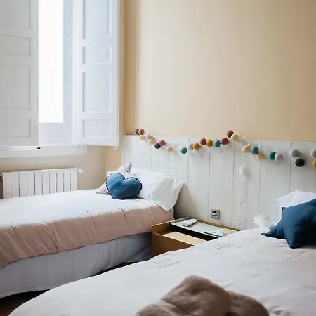 Heima Puerta Del Sol - Palacio Real Apartamento *