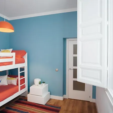 Heima Puerta Del Sol - Palacio Real Apartment