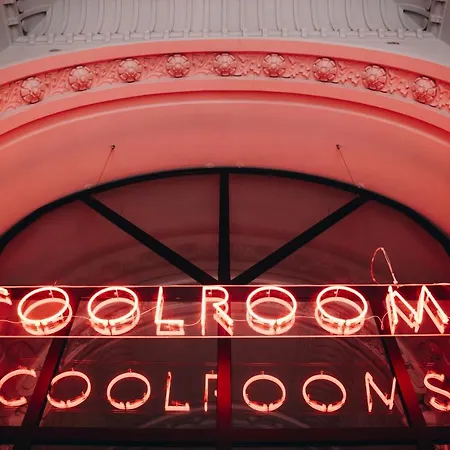Coolrooms Palacio De Atocha Madrid
