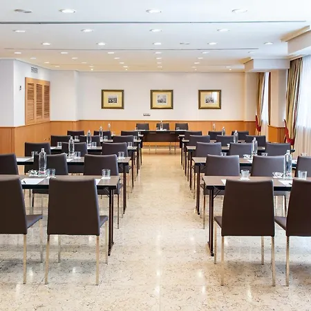 Praga Hotel Madryt