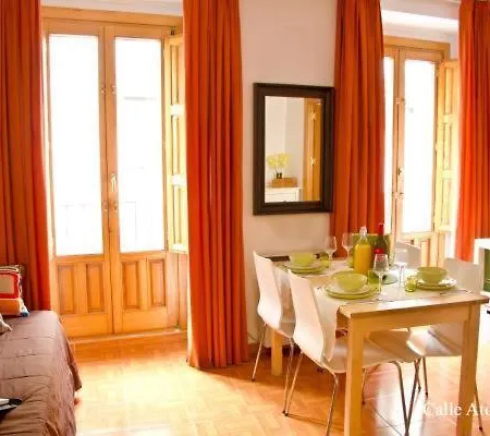 Apartamentos Madrid Madrid