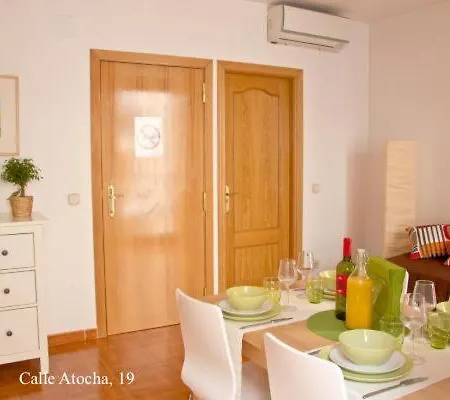 Apartment Apartamentos Madrid