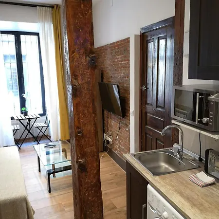 Apartamento El Olivar De Lavapies *