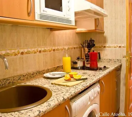 Apartamentos Madrid