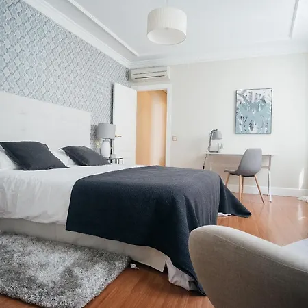 Heima Puerta Del Sol - Plaza Santa Ana Apartment Madrid