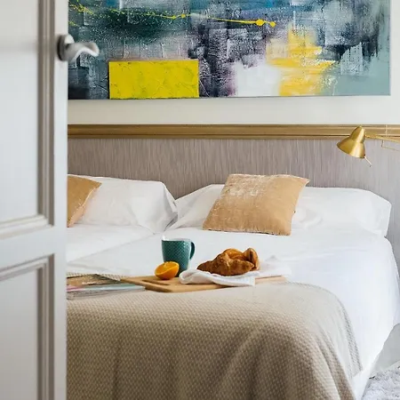 Heima Salamanca District - Retiro Park Apartment Madrid