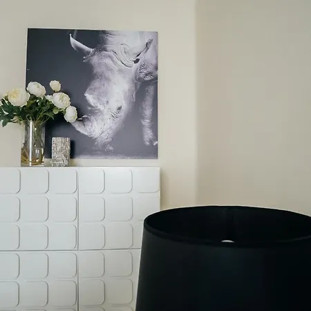 220m² 4 Slaapkamer, 3 Privé Badkamer In Salamanca Appartement