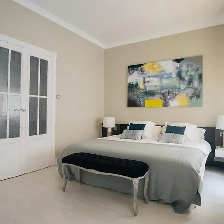 Heima Salamanca District - Retiro Park Apartment *