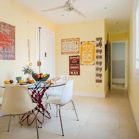 Appartement 220m² 4 Slaapkamer, 3 Privé Badkamer In Salamanca