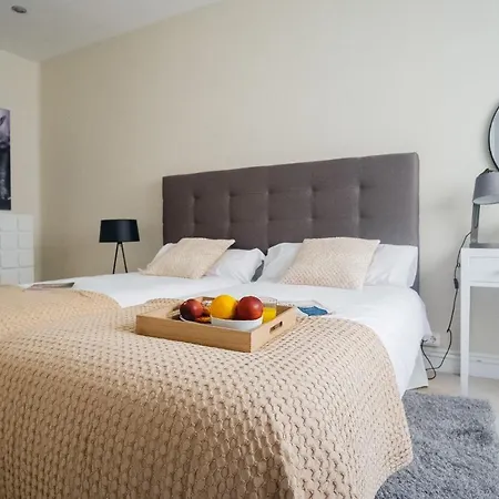 220m² 4 Slaapkamer, 3 Privé Badkamer In Salamanca Madrid