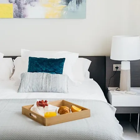 220m² 4 Slaapkamer, 3 Privé Badkamer In Salamanca Madrid