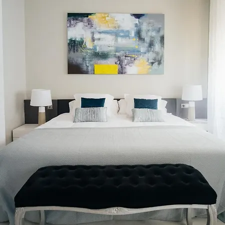Heima Salamanca District - Retiro Park Apartment *